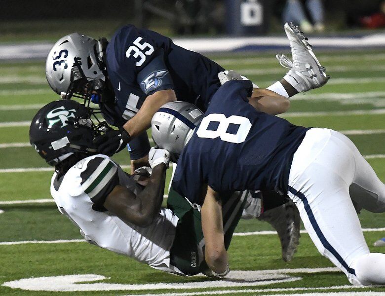Younger players fueling EHS' improvement
